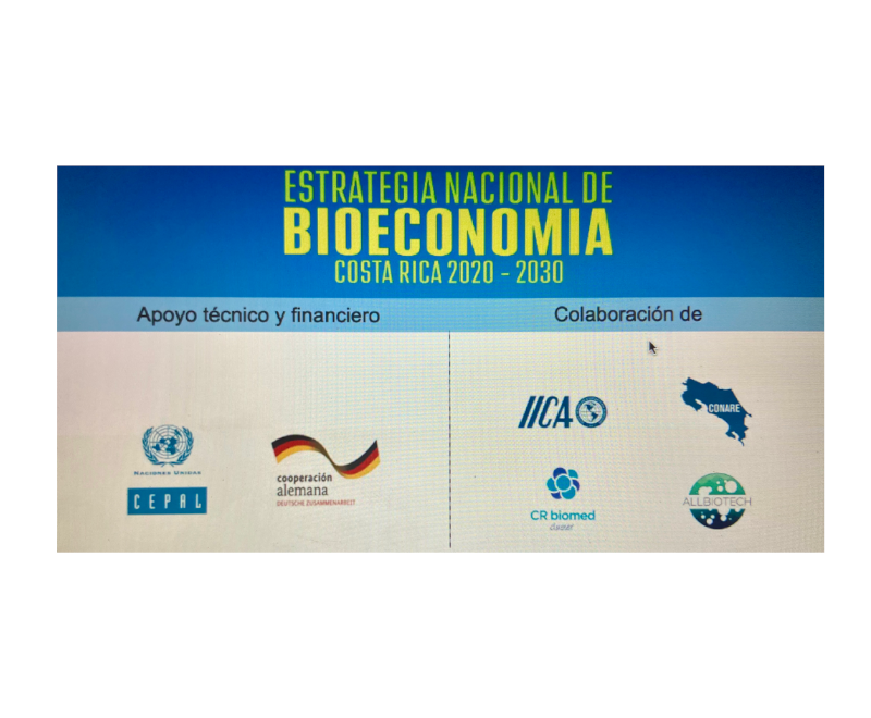 Costa Rica lanza Estrategia Nacional de Bioeconomía…