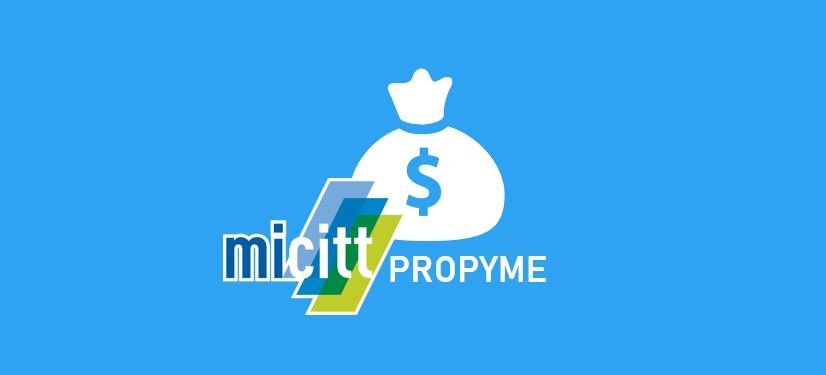 Convocatoria Abierta de Fondos PROPYME