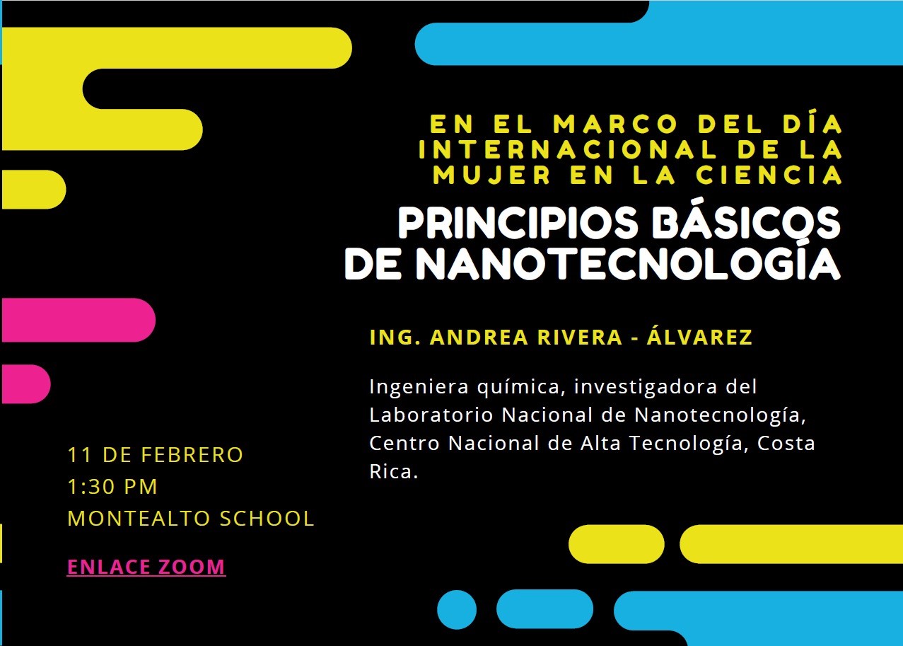 LANOTEC… Miembro de CRbiomed celebró el Día Internacional de la Mujer en la Ciencia