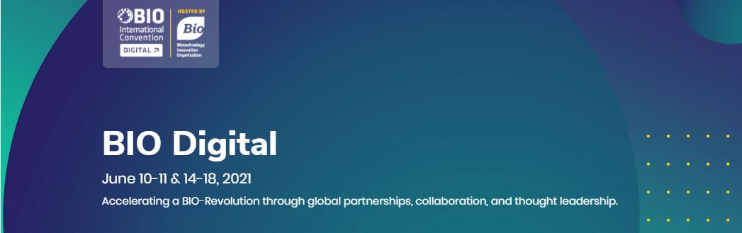 CRbiomed y sus miembros participan en BIO International Convention 2021 – Digital