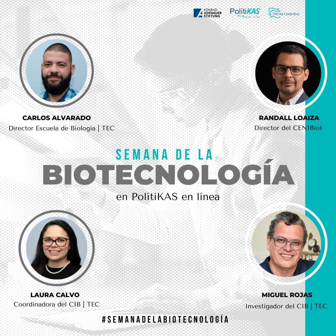 DÍA INTERNACIONAL DE LA BIOTECNOLOGÍA