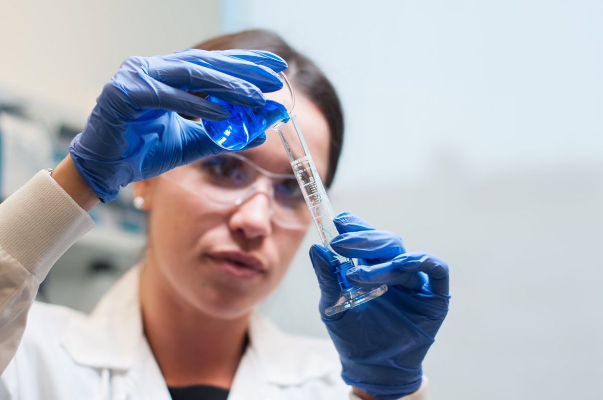 Día de las Mujeres y las Niñas en la Ciencia