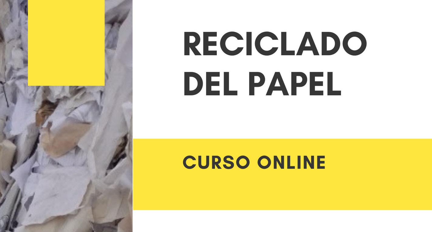 Cursos a distancia en Celulosa y Papel 2022