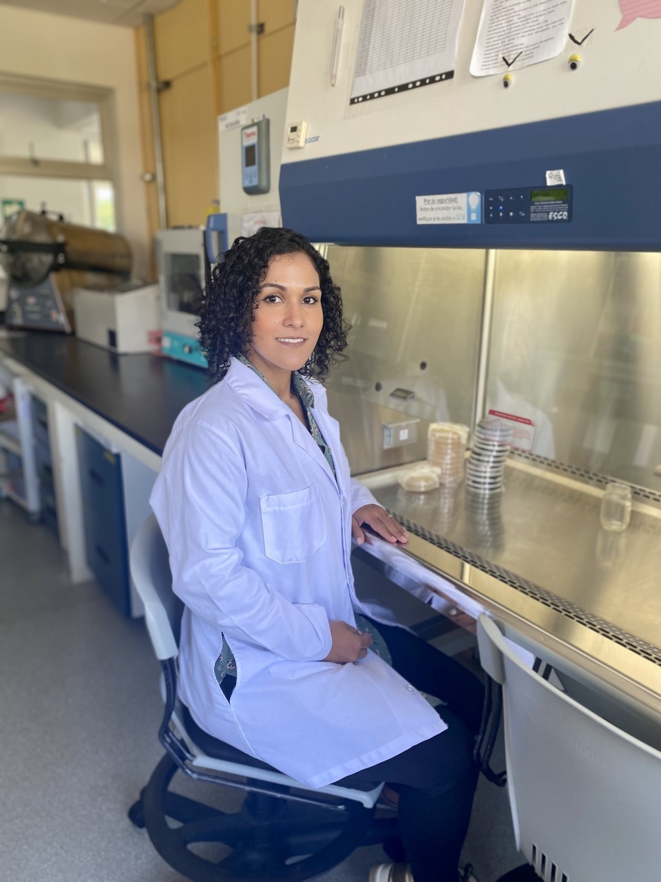 Protegido: Investigadora costarricense de Biotecnología recibe premio Lámpara Dorada