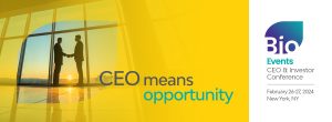 CEO significa oportunidad