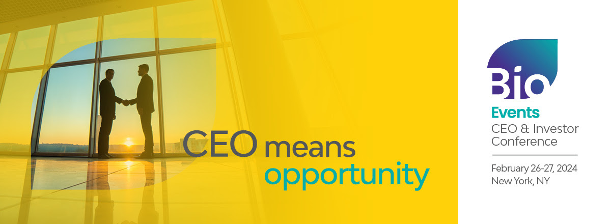 CEO significa oportunidad