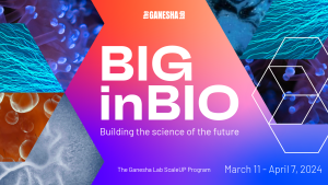 The Ganesha Lab abrió sus postulaciones para BIGinBIO 2024