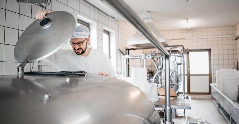 La solución biotecnológica para leche sostenible y libre de animales