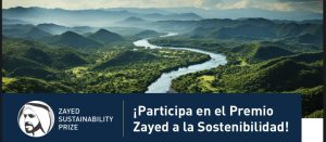Protegido: ¡Últimos días para inscribirte al Premio Zayed a la Sostenibilidad!
