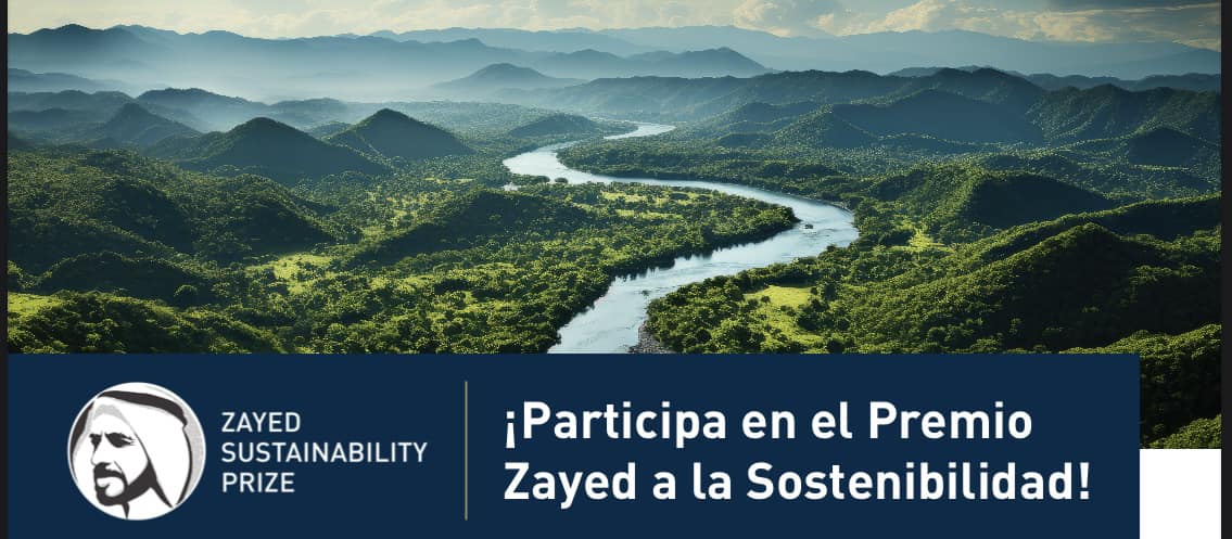 Protegido: ¡Últimos días para inscribirte al Premio Zayed a la Sostenibilidad!